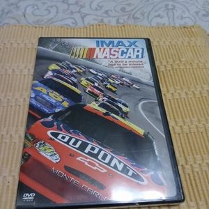 NIP NASCAR IMAX DVD